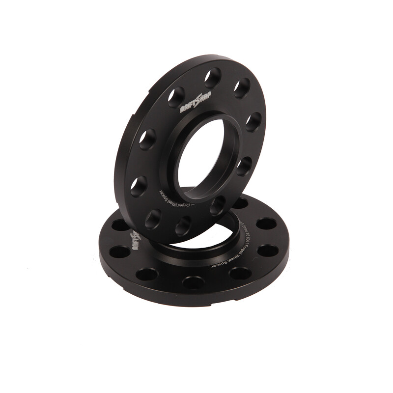 5x120 BMW Hubcentric "Slip On" Wheel Spacers - 12.5 mm (CB 72.6 mm)